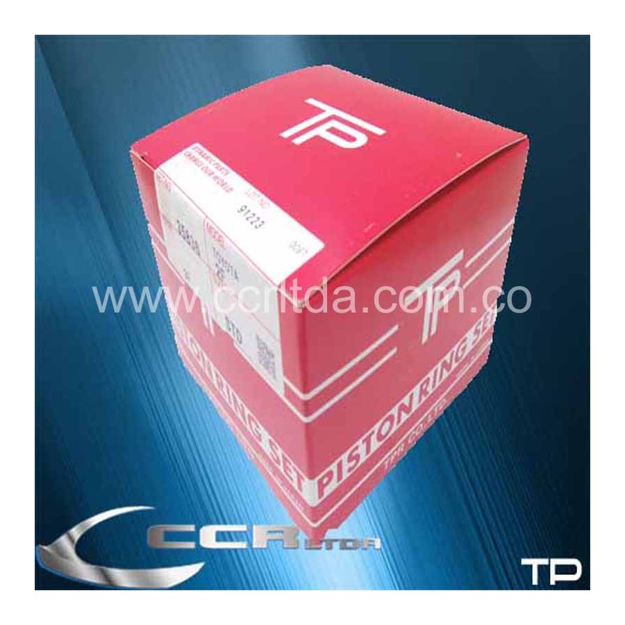 ANILLOS TOYOTA 2F (STD)