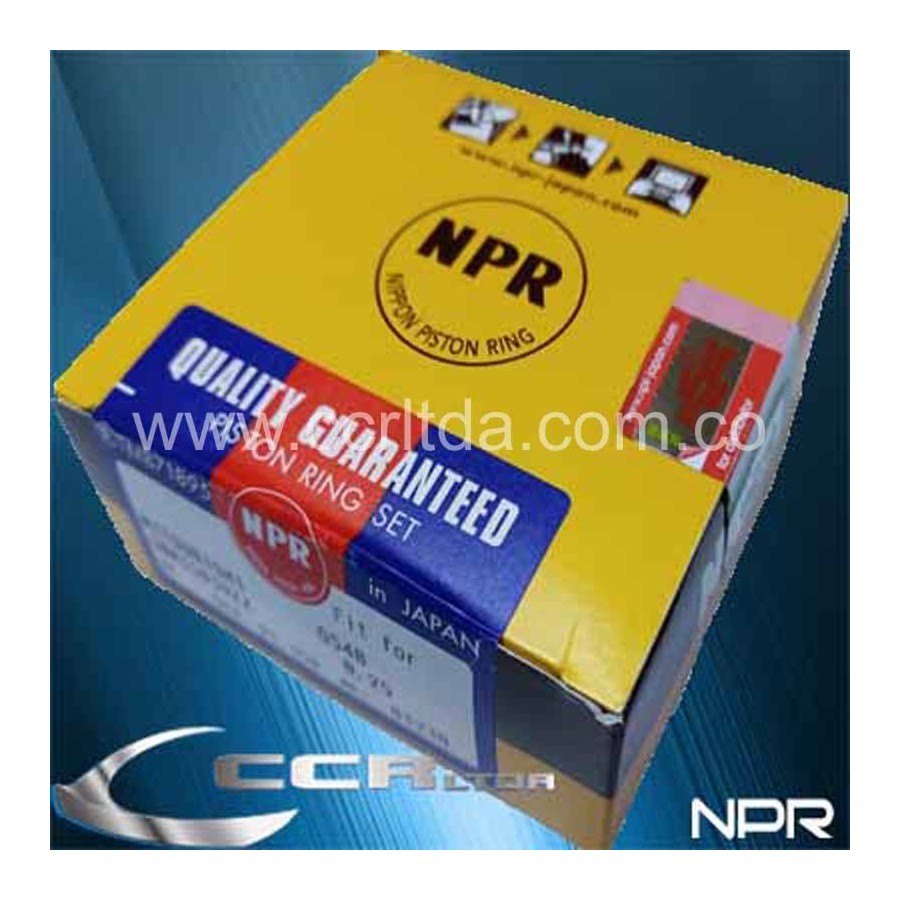 ANILLOS MONTERO 91/.. (025 R.DELGADA)