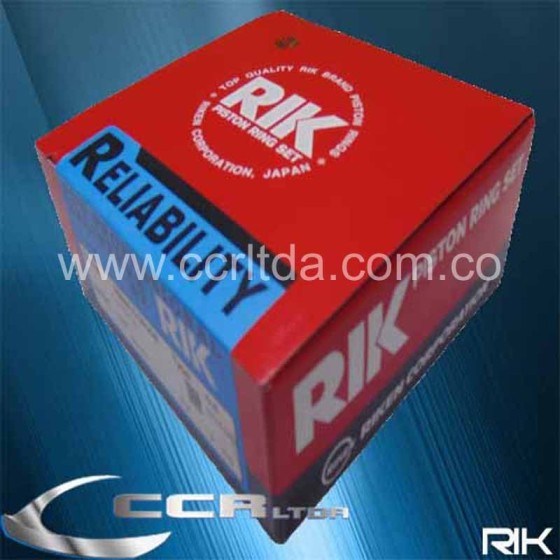 ANILLOS B2.600 HILUX 22R (025)