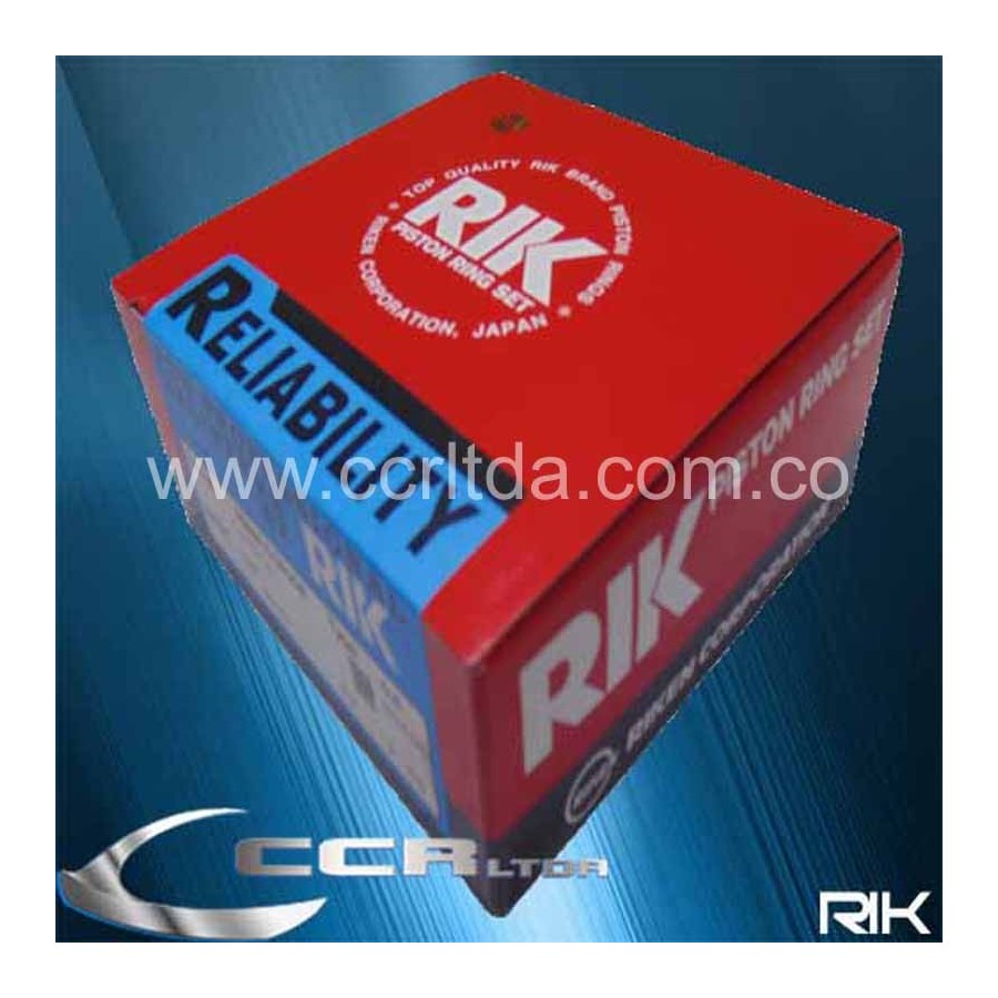 ANILLOS B2.600 HILUX 22R (025)