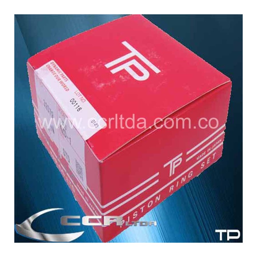 ANILLOS LUV 2.300 (STD)