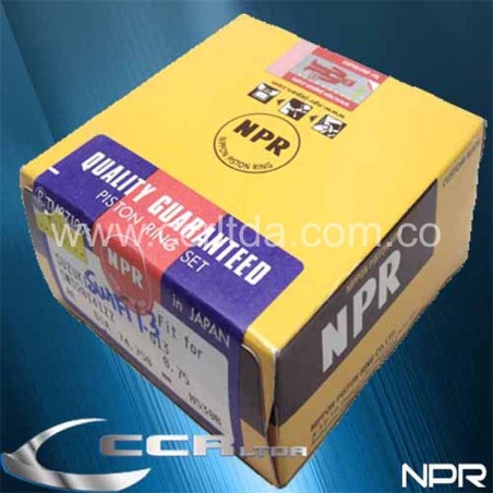 ANILLOS SWIFT 1600 VITARA ESTEEM 1600 (075)