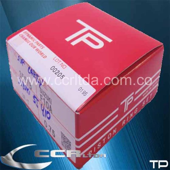 ANILLOS SUPERCARRY SJ-410 F-10 (075)