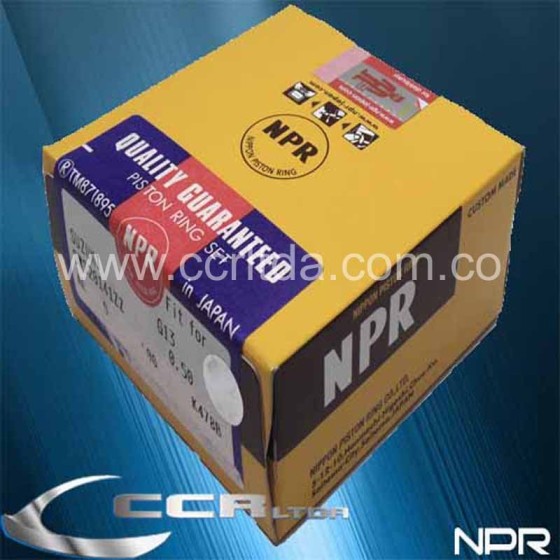 ANILLOS SWIFT 1.3 SAMURAI SJ-413 (050)