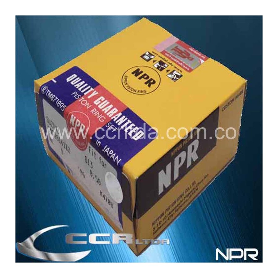 ANILLOS SWIFT 1.3 SAMURAI SJ-413 (050)