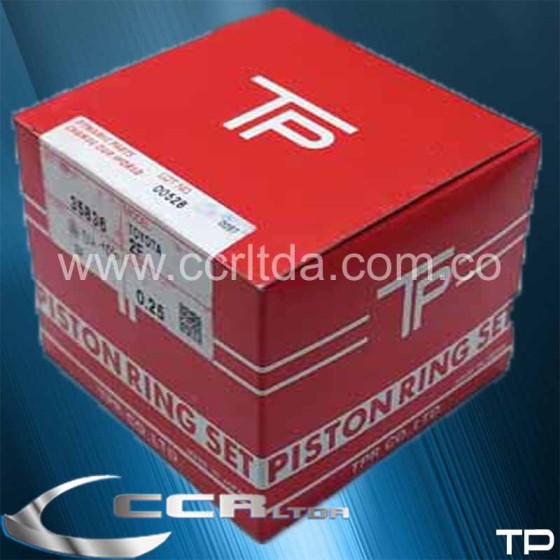 ANILLOS TOYOTA 2F (025)