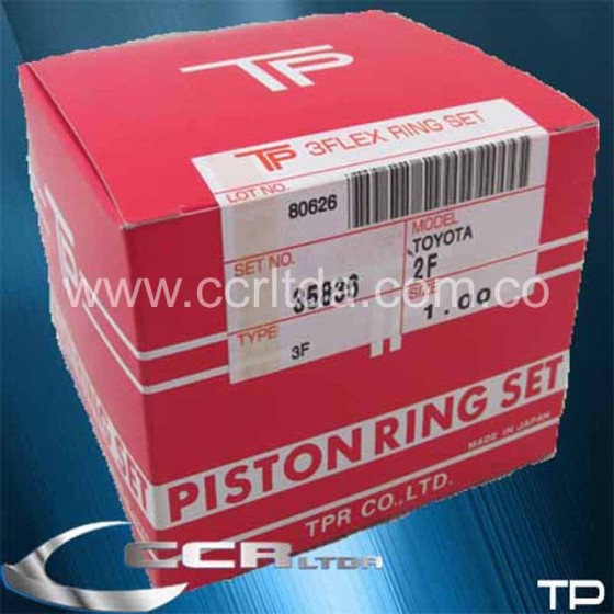 ANILLOS TOYOTA 2F (100)