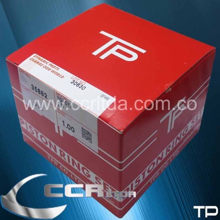 ANILLOS TOYOTA 3F (100)