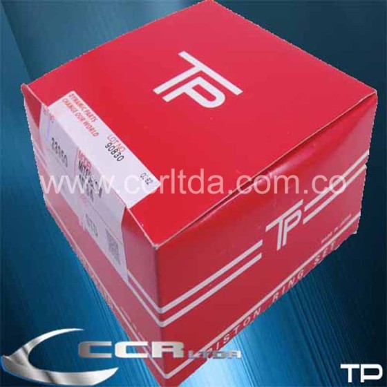 ANILLOS CANTER 4D34T H152 HYUNDAI HD-72 (STD 3-2-4)