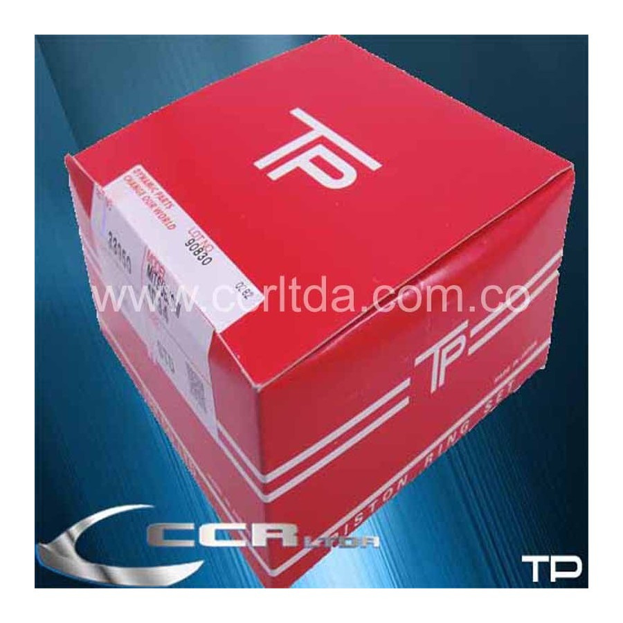 ANILLOS CANTER 4D34T H152 HYUNDAI HD-72 (STD 3-2-4)