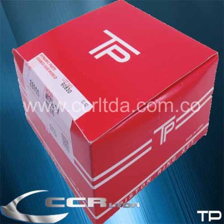 ANILLOS CANTER 4D34T HYUNDAI HD-72 (STD 3-2-4)