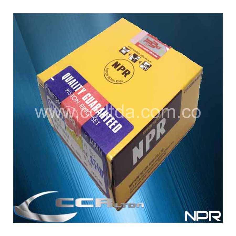 ANILLOS SUPERCARRY SJ-410 F-10 (050)