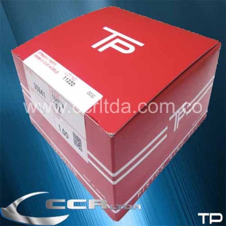 ANILLOS TOYOTA 4.5 (100 R. DELG. 1.75-2-4)