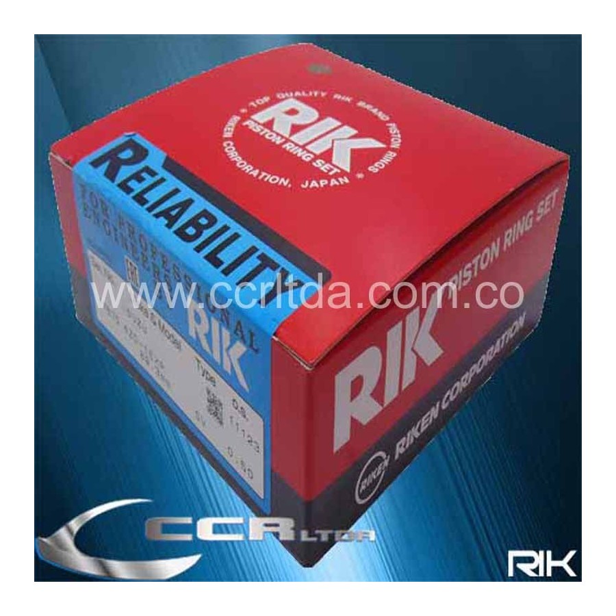 ANILLOS LUV 2.300 (025)