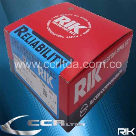 ANILLOS LUV 2300 (025)