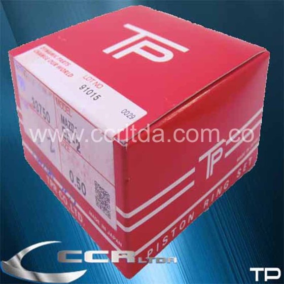 ANILLOS 323 1.3 1.5 (050 77mm)