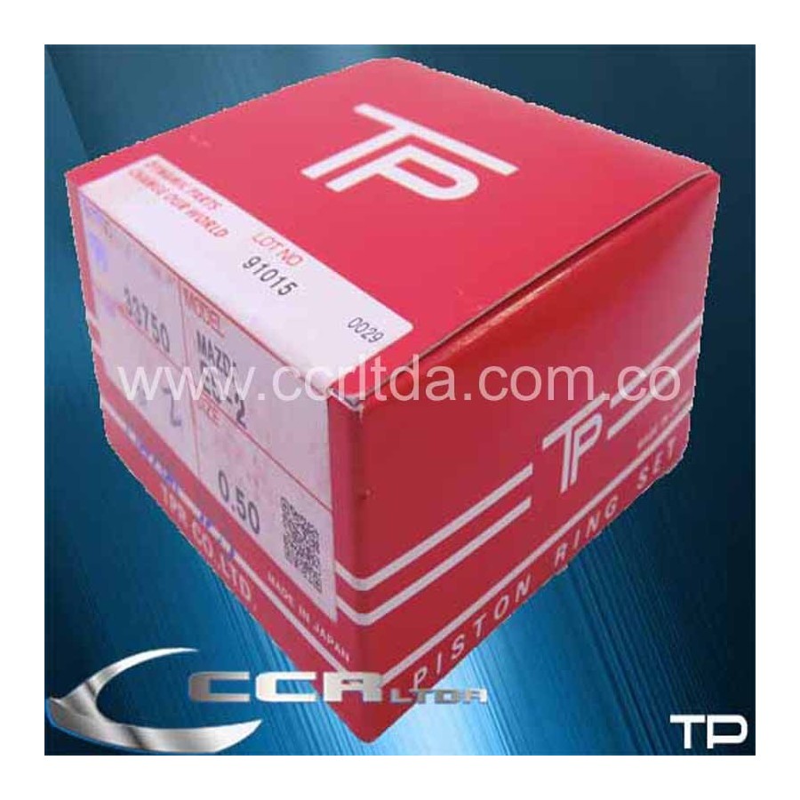 ANILLOS 323 1.3 1.5 (050 77mm)