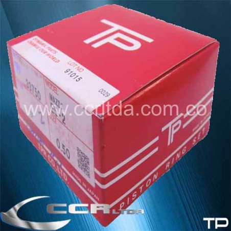 ANILLOS 323 1.3 1.5 (050 77mm)