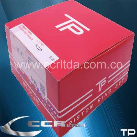 ANILLOS 626 B2.000 B2.200 NA20 (025)