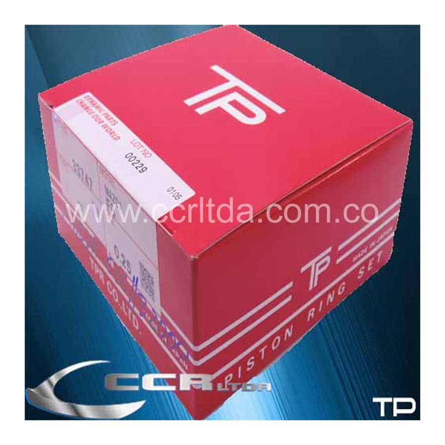 ANILLOS 626 B2.000 B2.200 NA20 (025)