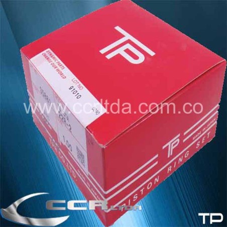 ANILLOS B2600 HILUX 22R (100)