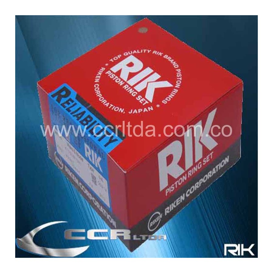 ANILLOS CANTER 4D34 HYUNDAI HD-72 (STD 3-2-4 SEMICONICO)