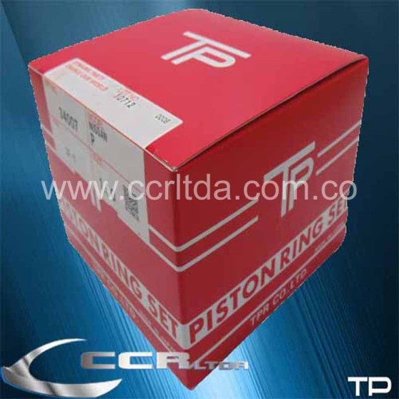 ANILLOS NISSAN PATROL SAMURAI 59/90 (150)