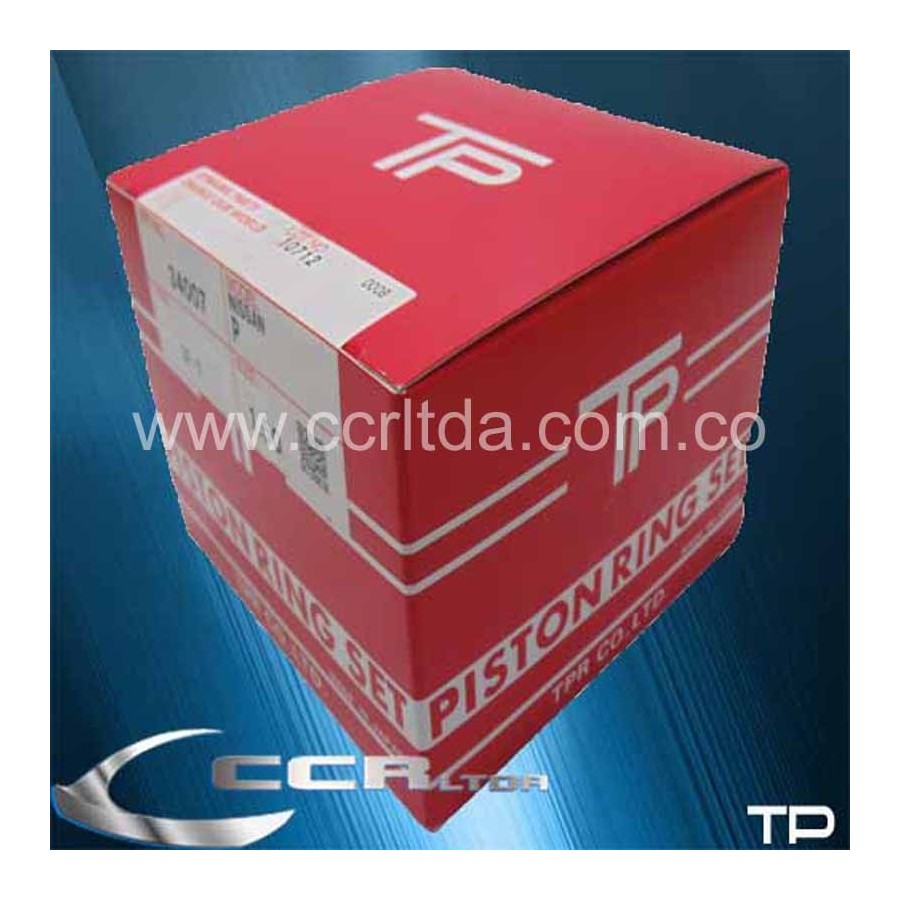 ANILLOS NISSAN PATROL SAMURAI 59/90 (150)