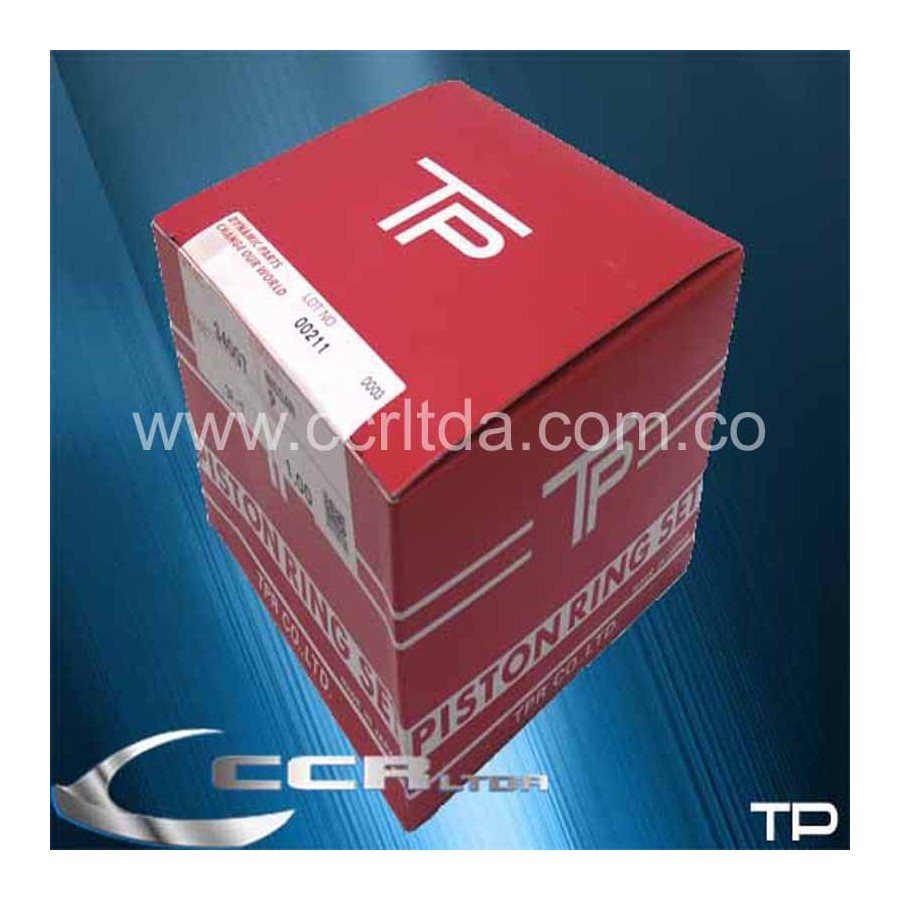 ANILLOS NISSAN PATROL SAMURAI 59/90 (100)