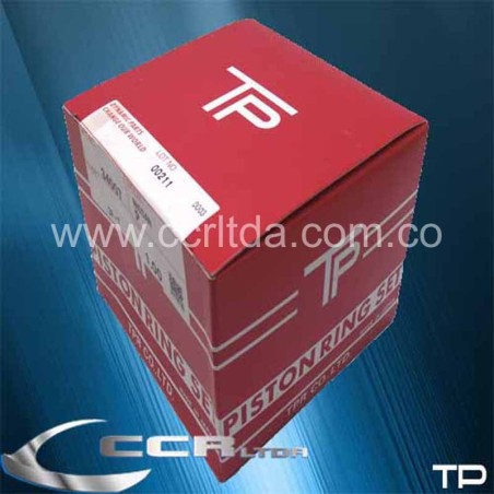 ANILLOS NISSAN PATROL SAMURAI 59/90 (100)