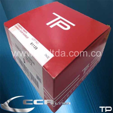 ANILLOS PAJERO (STD RANURA DEL. 1.2/1.5/3.0)