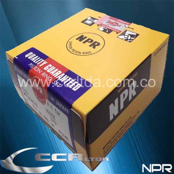 ANILLOS LUV 2.200 (STD)