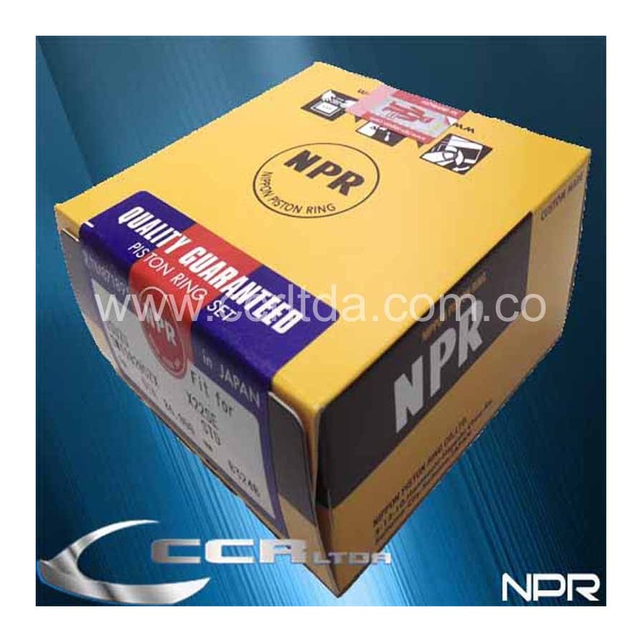 ANILLOS LUV 2.200 (STD)