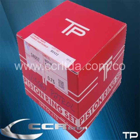 ANILLOS NISSAN PATROL SAMURAI 59/90 (075)