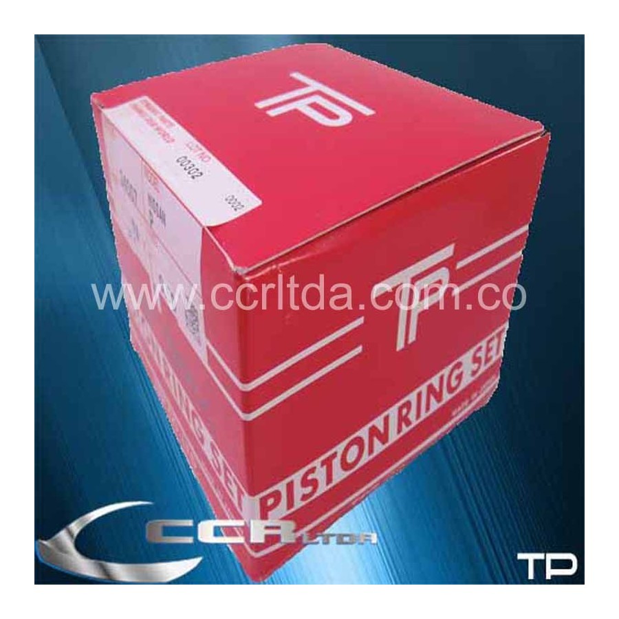 ANILLOS NISSAN PATROL SAMURAI 59/90 (050)