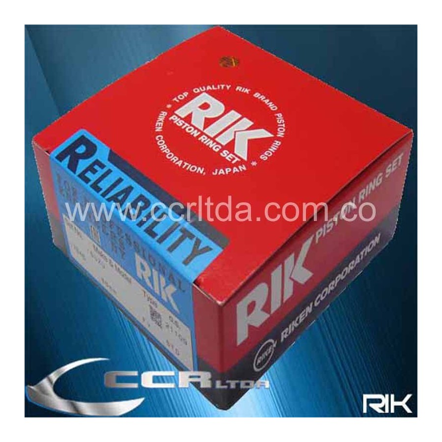 ANILLOS LUV 2.200 DAEWOO ESPERO 2.0 (STD)