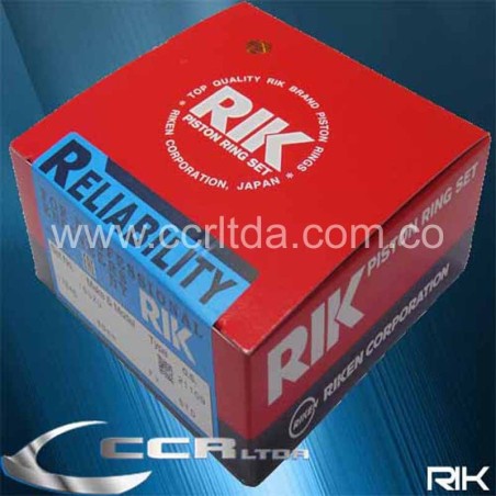 ANILLOS LUV 2200 DAEWOO ESPERO 2.0 (STD)