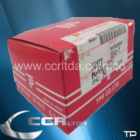 ANILLOS MONTERO 91/... (025 R.DELGADA)