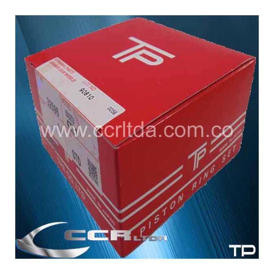 ANILLOS TROOPER (STD)