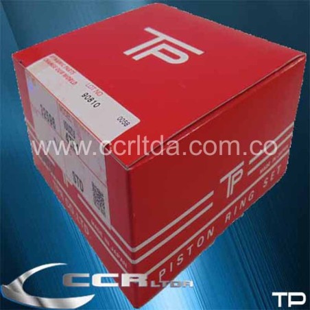 ANILLOS TROOPER (STD)