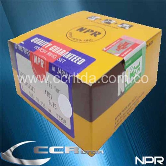 ANILLOS LUV 2.300 (075)