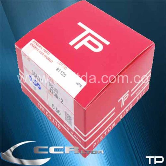 ANILLOS GRAN VITARA SZ 2000CC J20A 4CIL (STD 1.2/1.2/2.5)