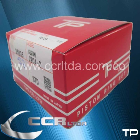 ANILLOS HYUNDAI STAREX TERRACAN 2.5/2/4 91.1m(STD)