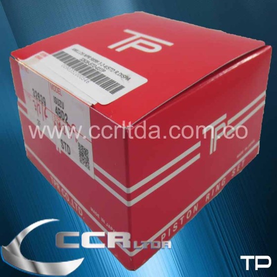 ANILLOS NPR 98/99 (STD R.DISPAREJA)