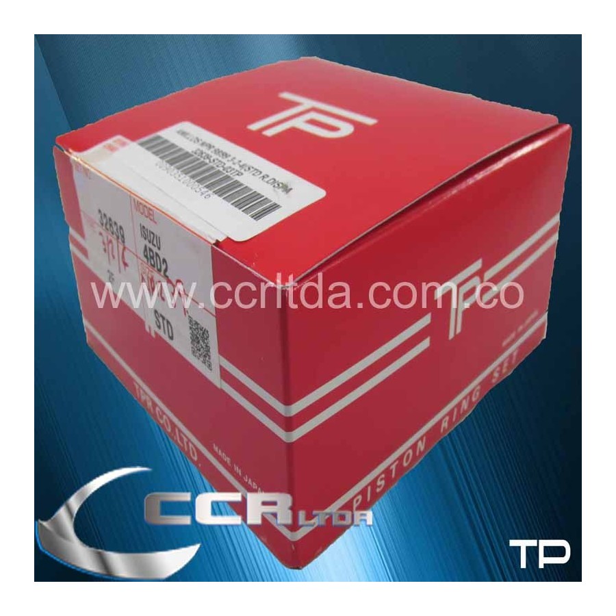 ANILLOS NPR 98/99 (STD R.DISPAREJA)