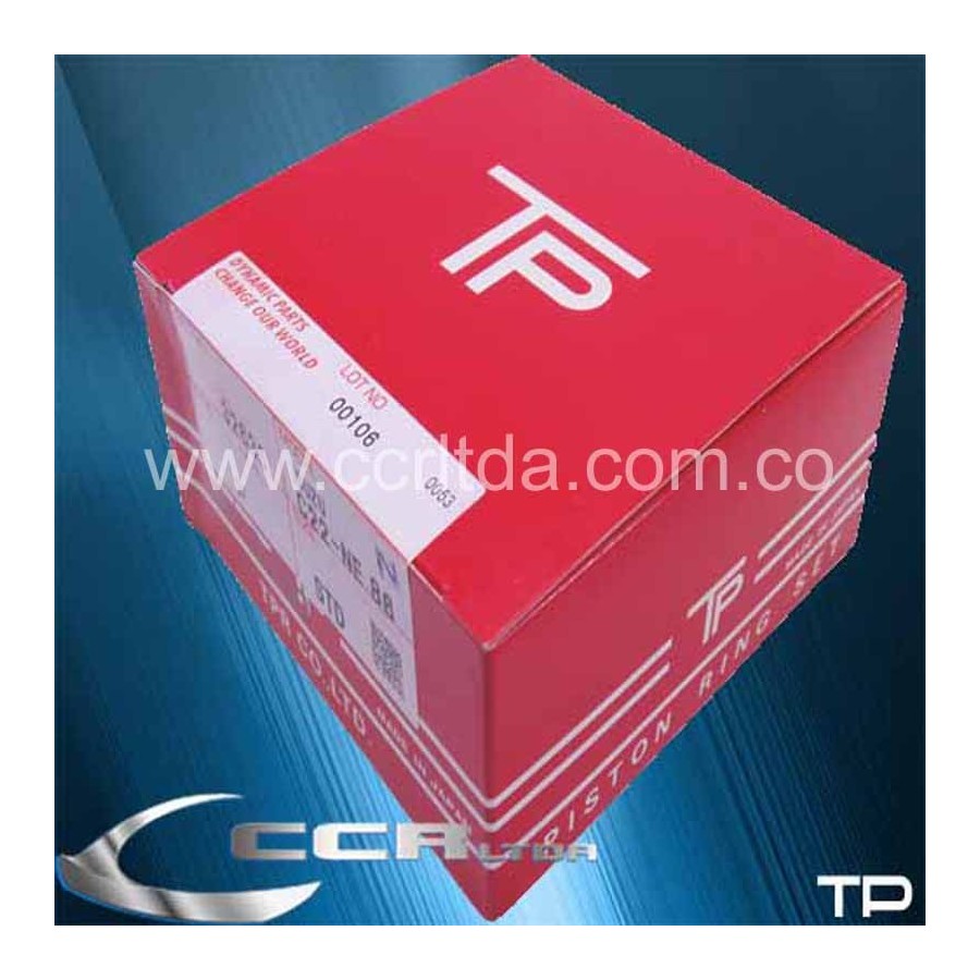 ANILLOS LUV 2.200 (STD)