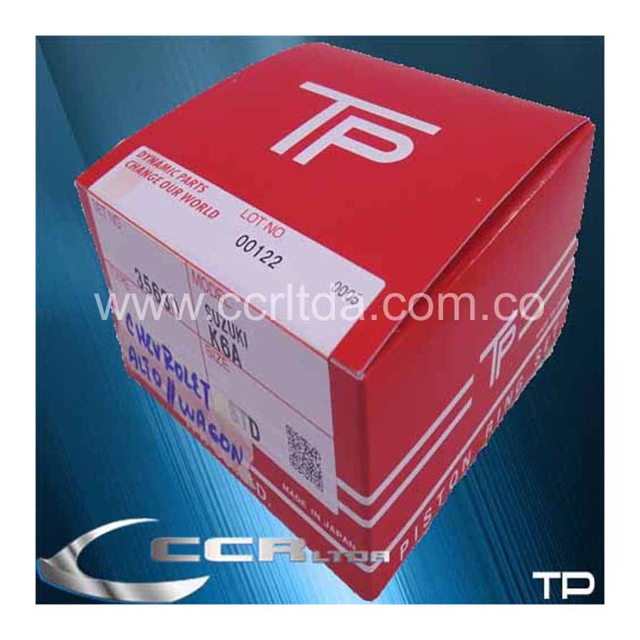 ANILLOS ALTO WAGON R (STD 68mm)