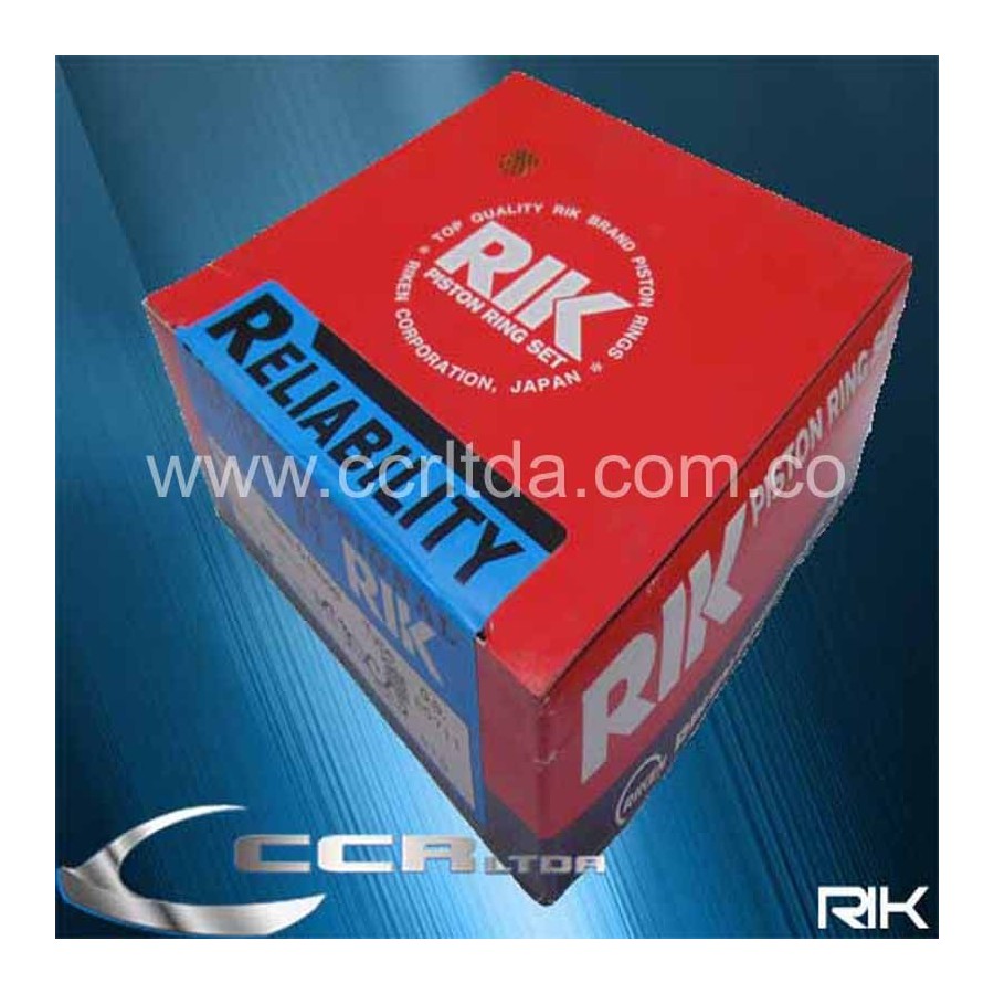 ANILLOS NISSAN MT-3.000