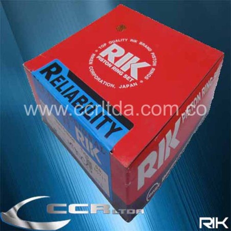 ANILLOS NISSAN MT-3000