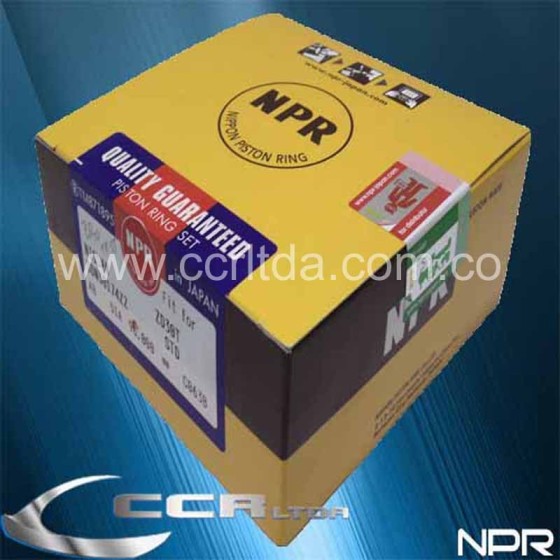 ANILLOS NISSAN QD32 ST (2.5/2.0/3.0 99.2mm PLANO)